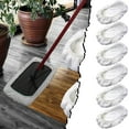 thumbnail image 2 of SXcggal 6 Pack Fiber Cloth Mop Pads For 15x8 Inches Healthy Unbreakable Multitaskig Cookware, 2 of 6