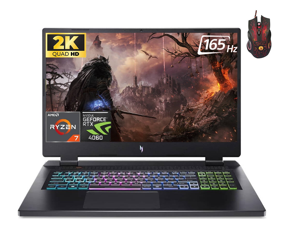 Acer Nitro 17 gaming laptop ノートPC / 現金支払希望 Amazon.com: acer Nitro 17 Gaming Laptop | AMD Ryzen 5 8645HS Hexa
