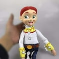 thumbnail image 2 of TAKA Movies & TV - Toy Story Plush Jessie Woody Cartoon Movie Soft Toy for Children 1 PCs, 2 of 4