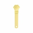 thumbnail image 1 of Fiudx Cuchara para Comer, Exprimidor con Forma de Pata de Gato, Mango Ergonómico, Práctico y Fácil de Limpiar, Ideal para Comida Húmeda, 1 Tira Exprimidora., 1 of 3