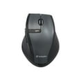 thumbnail image 1 of Verbatim Wireless Multimedia Keyboard and 6-Button Mouse Combo - Keyboard and mouse set - wireless - 2.4 GHz - black, 1 of 12