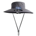 thumbnail image 4 of gcong Cooling Fan Hat for Kids Quick Drying Solar Powered Fan Caps Sun Hat Solar Fan Fishing Hat for Boys and Girls, 4 of 4