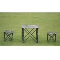 thumbnail image 3 of WHAMVOX Multifunctional Beach Portable Fishing Chair Camouflage Folding Stool Recreational Fishing Gear for Camping Hiking(Camouflage/Large), 3 of 8