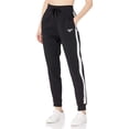 thumbnail image 1 of Reebok Womens Classic Vector Athletic Jogger Pants, Black, Medium, 1 of 1