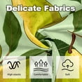 thumbnail image 3 of Pear Chair Pillow Covers Set of 2 Throw Pillow Decorative Pillows Velvet with Unique Patterns for Various Occasions - Available in 16x16, 18x18, and 20x20 Inches, 3 of 6