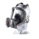 thumbnail image 1 of Máscara de gas 6800 Máscara facial completa anti-formaldehído químico contra incendios, 1 of 2