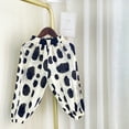 thumbnail image 4 of FLMEI Kids Teen Boys Girls Long Pants Casual Printed Mosquito Pants Loose Summer Cozy Pants for 1-15T, 4 of 8