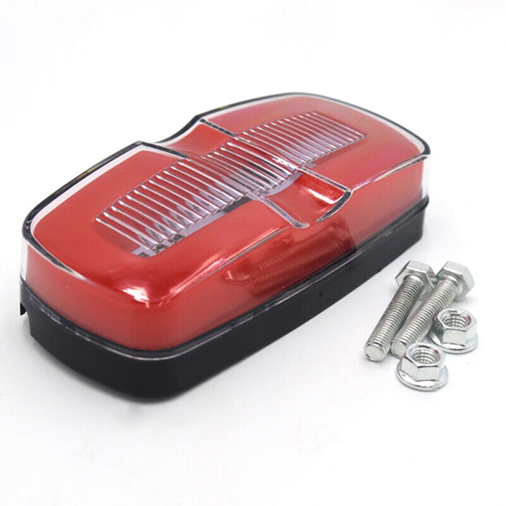 Mduoduo LED Side Marker Light for Car Trailer Truck Lamp Running Light