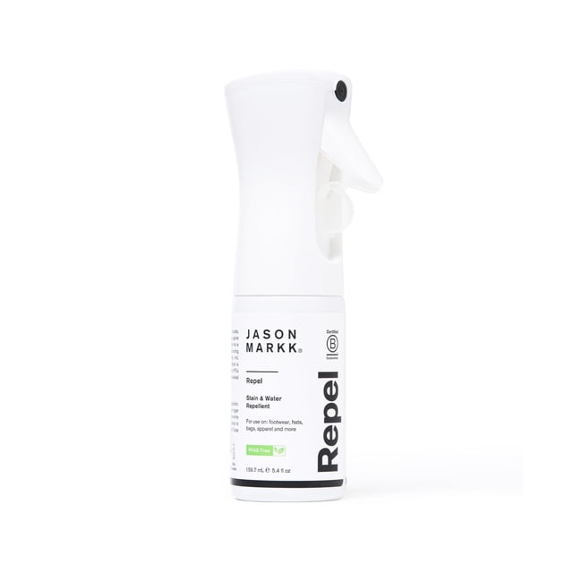 Spray Protector de Zapatos Jason Markk Repel Agua y Manchas 160 ml