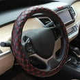 thumbnail image 3 of Housse de Volant de Voiture, Housse de Poignée Antidérapante Sport, 3 of 8
