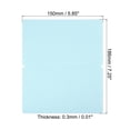 thumbnail image 2 of Uxcell Blank Greeting Cards,50pack Favor Decor Foldable Card ,Blue Pearlescent Paper, 2 of 5