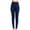 Blue, variant on ShiShine Casual Leggings for Women - Super Soft Warm Winter Yoga Pants