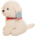 thumbnail image 1 of Peluche de perro de dibujos animados, antiarrugas, para niños pequeños, 1 of 5
