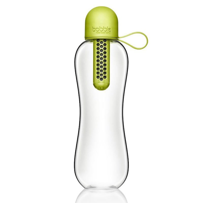 bobble Infuse - Hydrate, Filter, and Infuse Right In Your Water Bottle 