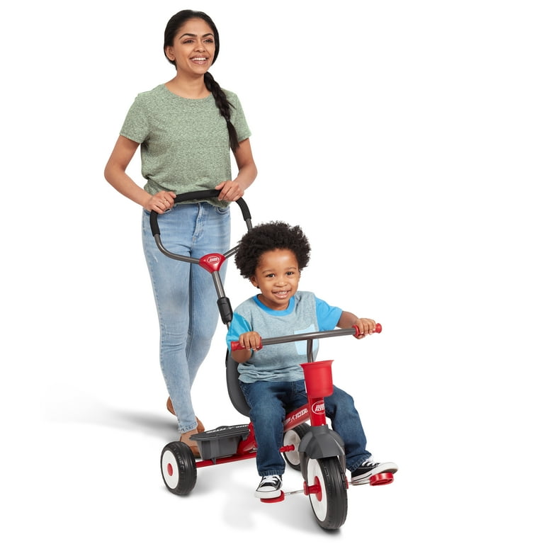 Walmart radio flyer tricycle 4 on sale in 1