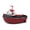 Black, variant on 686 1:72 Scale RC Tugboat, 2.4GHz Dual Motor Electric Remote Control Boat, 15-Minute Runtime for Pool & Lake