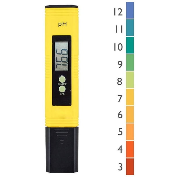 Photo inspiration: Gallery Detail: Hweilai Professional Ph Tester Auto Calibration Function And 0 00