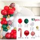 thumbnail image 2 of Guirnalda De Globos Kit De Arco Para Fiestas Navidad 3LionBrands HG0039, 2 of 2