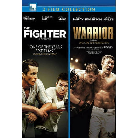 FIGHTER/WARRIOR [DVD]
