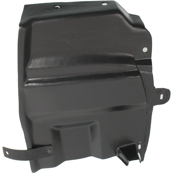 Engine Splash Shield Compatible with NISSAN MAXIMA 2009-2014 Under Cover Right Passenger Side