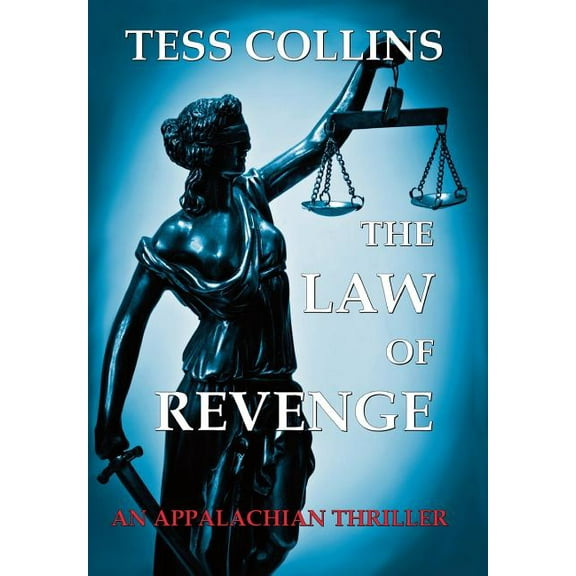 The Law of Revenge, (Hardcover)