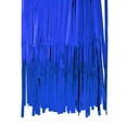 thumbnail image 1 of Aspire 2Packs Foil Fringe Curtain Metallic Photo Booth Tinsel Backdrop Door Curtains - Perfect For Party-Blue-3'x8', 1 of 6