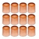 thumbnail image 1 of GOOHOCHY 1000pcs reina cría topas celulares tazas de cría de abejas accesorios de apicultura, 1 of 8