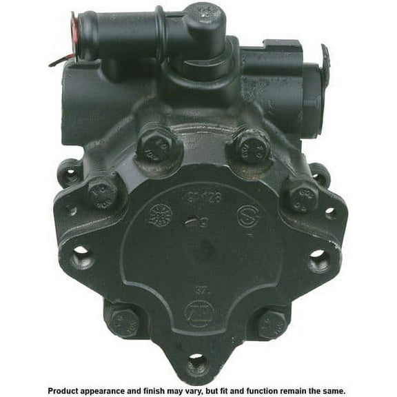 A1 Cardone Power Steering Pump P/N:21-5422 Fits select: 1998-2001 AUDI A6