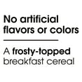 thumbnail image 3 of Great Value Frosted Flakes Breakfast Cereal, 26.8 oz, 3 of 9