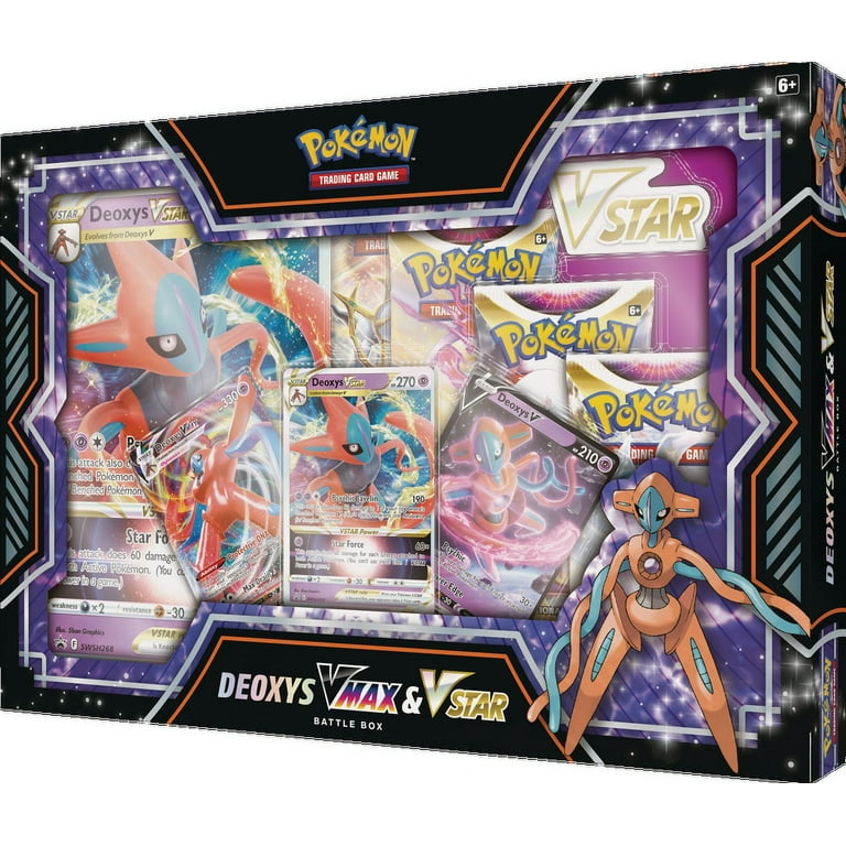 pokemon trading card game vmax Amazon.com: 3 Pokémon Card Vmax Bundle - 1 Secret Rare Card - No Duplicates