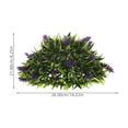 thumbnail image 2 of HEALEEP Bola De Planta Artificial Verde Para En Hogar Y Eventos Especiales, 2 of 7