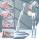 thumbnail image 1 of Cepillo de Dientes Portátil para Soldar, Juego de Cepillos de Dientes de Viaje, Cepillo de Dientes y Pasta de Dientes., 1 of 1