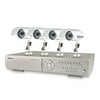 Swann Pro Net Combo Security System w/ DVR & 4 Cameras