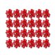 thumbnail image 1 of 24 Pack Horizontal Side Mount Automatic Poultry Nipples Clean Drinker Waterer For Chicken Or Quail, 1 of 5