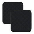 thumbnail image 2 of Bobasndm 2PCS Absorbent Chair Pads for Incontinence, Fall Pad for Elderly,Washable, Non-Slip Waterproof Incontinence Seat Protector for Older Kids, 22" x 21", 2 of 9