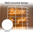 thumbnail image 3 of FOMIYES Protector Metálico Para De Con Red Antivandálica Y Montado En Pared, 3 of 8