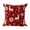 D, variant on RnemiTe-amo Christmas Pillow Covers 18x18 Christmas Decor Linen Pillowcase Winter Snowflake Decorations Christmas Throw Pillows Christmas Holiday Decor Outdoor Cushion Covers for Couch Home Decor