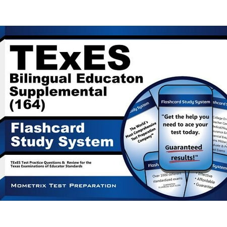 Texes Bilingual Education Supplemental 164 Flashcard