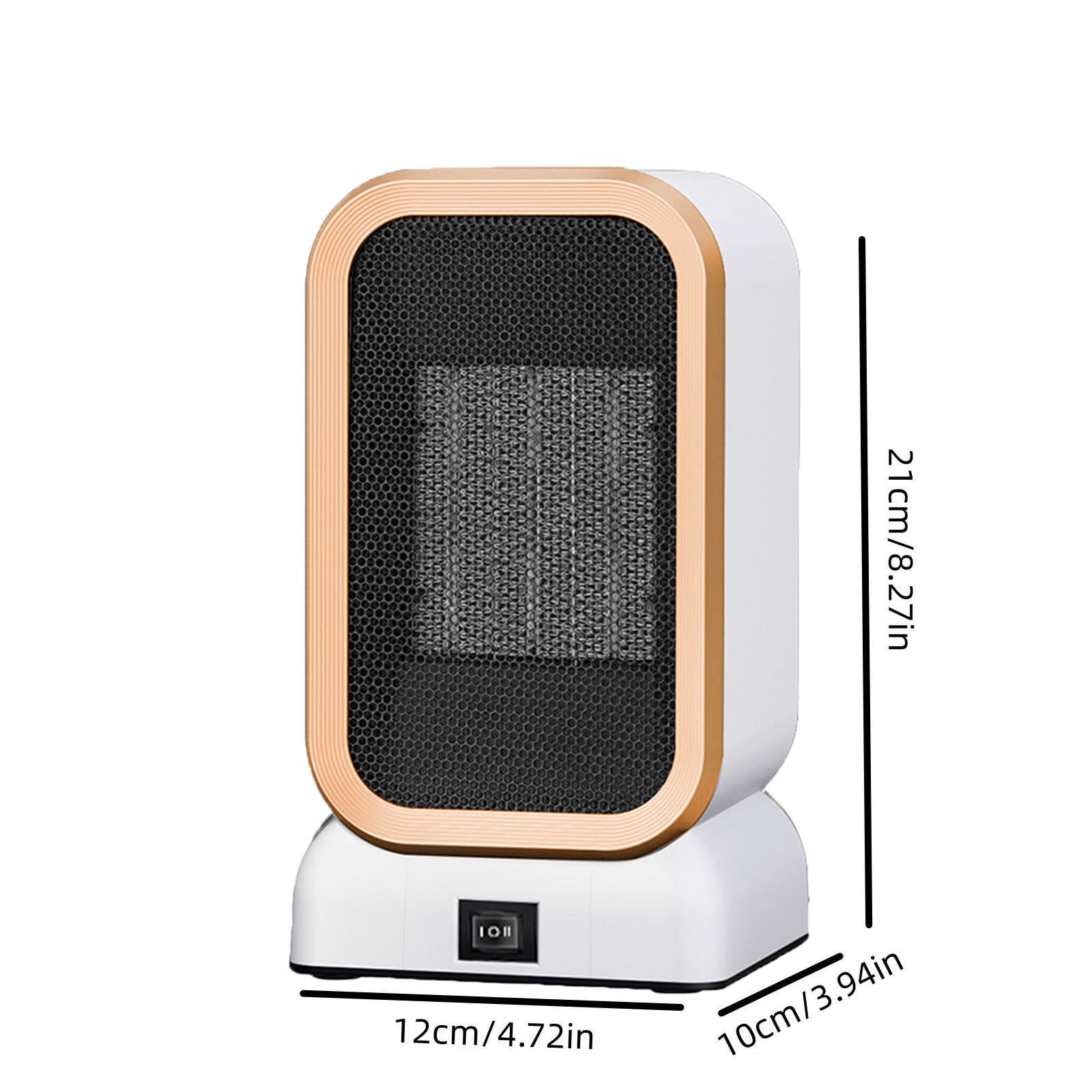 YZEGDCH Heater Clearance Heaters For Indoor Use, Portable Electric Heaters for Indoor Use, Overheating & Tip-Over Protection, Electric Heaters for Indoor Use Large Room, Bedroom, Today's
