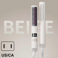 thumbnail image 1 of Electric Hot Airs Brush For Long Hair Negative-Ion Technology For Smoother Shinier Hair Perfect For Busy Mornings, 1 of 5