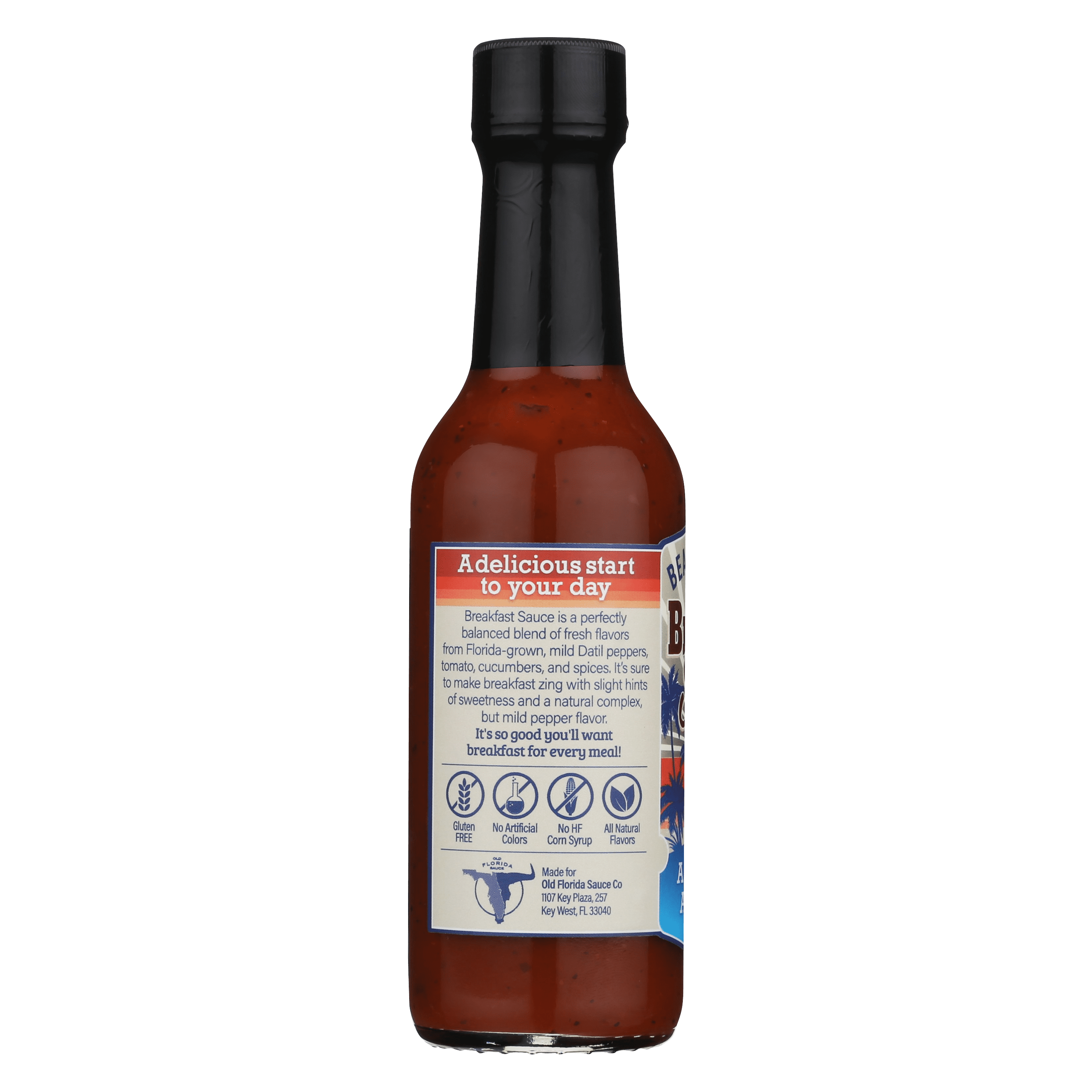Bear & Burton's Breakfast Sauce 5 oz