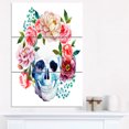 thumbnail image 1 of Design Art - Bouquet de Crânes Art Vectoriel, 1 of 3