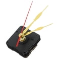 thumbnail image 4 of 1 Set Clock Parts Wall Clock Mechanism DIY Clock Hands Clock Replacement Parts Clock Accessories, 4 of 9