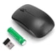 thumbnail image 2 of Ratón para computadora, ratón óptico inalámbrico silencioso, ratón inalámbrico para PC, ratón portátil, confiabilidad excepcional, 2 of 9
