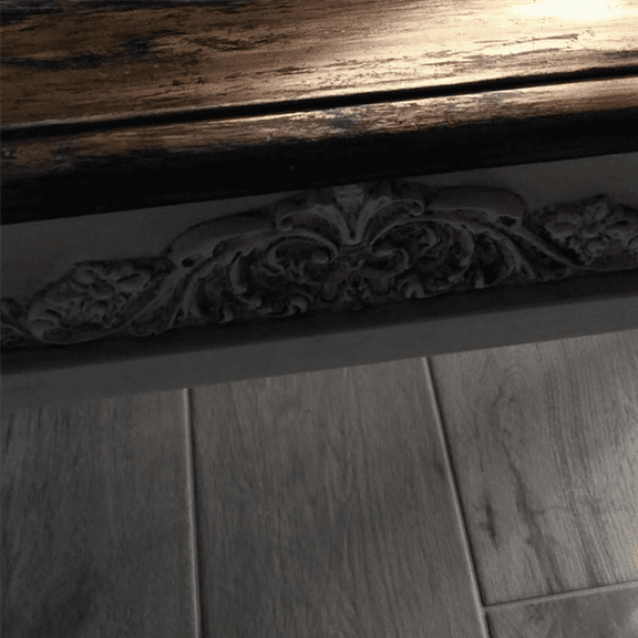 24Pcs Wood Carving Decal Wood Carved Furniture Appliques Corner Onlay Applique Furniture Home Door Decor DIY