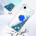 thumbnail image 4 of GANGXUN Funda Glitter Líquida para iPhone 17 Air con Anillo Brillante, TPU Antichoques y Esquinas Reforzadas, Soporte, 4 of 6