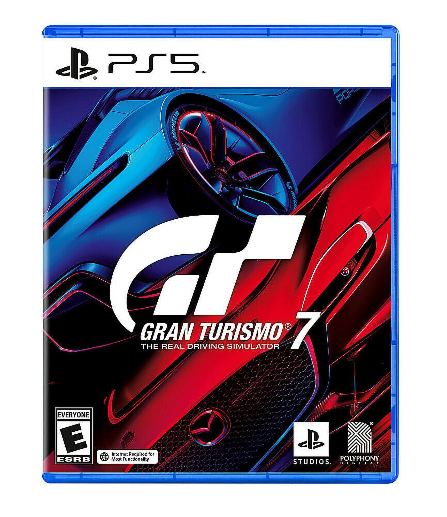 Gran Turismo 7– 25th Anniversary Edition PS5 & PS4 Driving