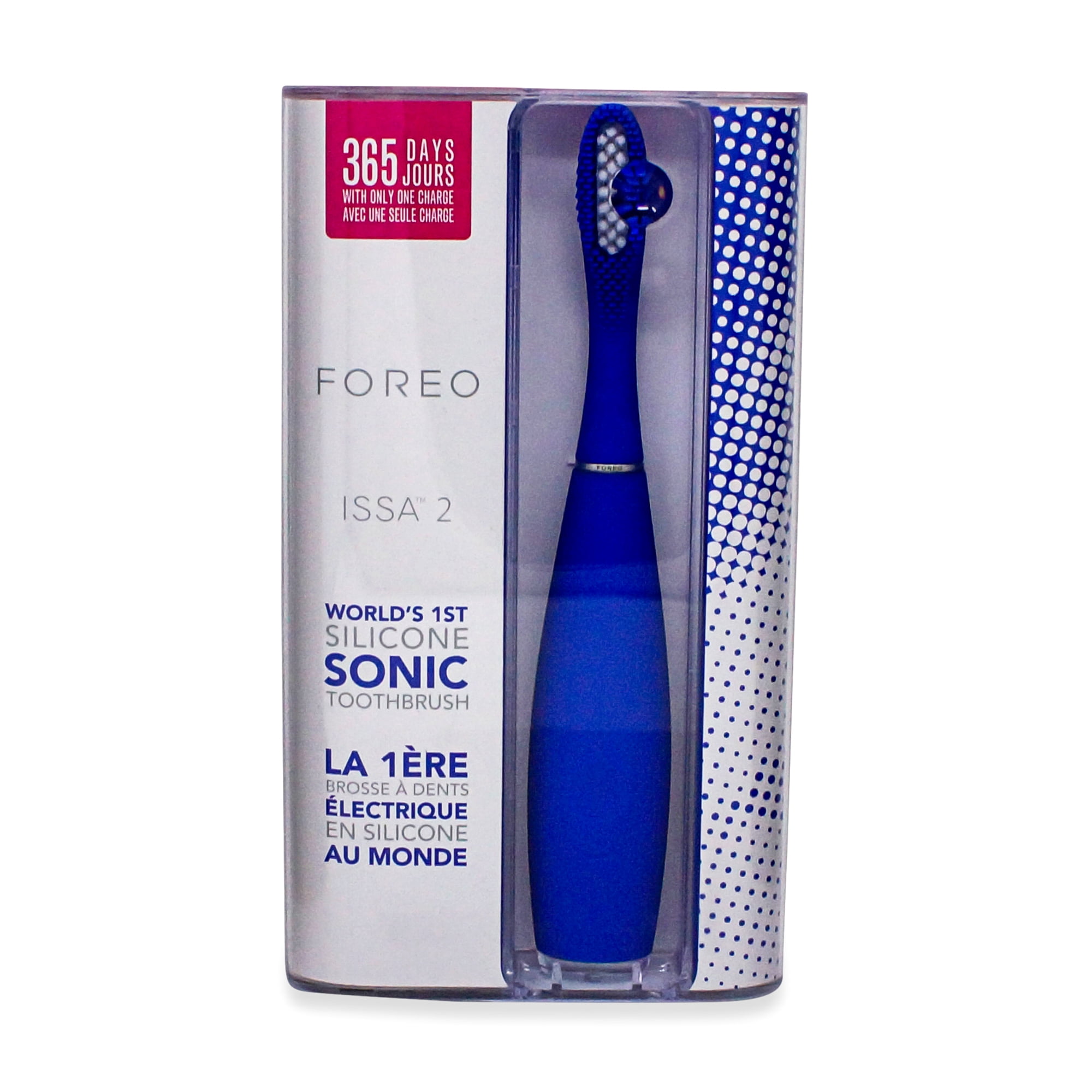 silicone sonic toothbrush