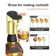 thumbnail image 4 of Decantador de vino y aireador Redsack Electric Gold, 4 of 7