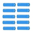 thumbnail image 3 of Bicycle  Cable End Caps, Bicycle Cable End Caps Replacement CNC Machined Anodized  For 4MM Inner Diameter Blue, 3 of 8